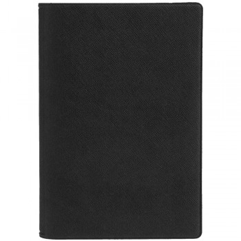 Обложка для паспорта Devon, черная