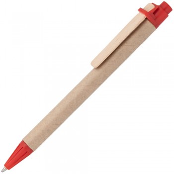 Ручка шариковая Wandy, красная