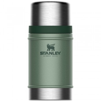 Термос для еды Stanley Classic 700, темно-зеленый