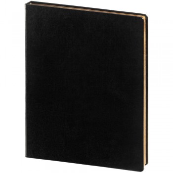 Ежедневник Grand Nebraska на заказ, недатированный, черный