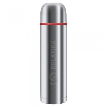 Термос Relaxika Duo 1200, стальной