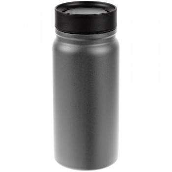 Термостакан Hardproof, серый