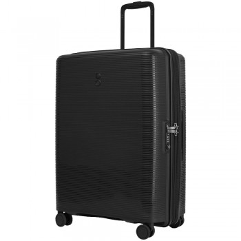 Чемодан Forza M, черный