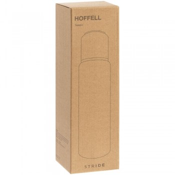 Термос с ситечком Hoffell, синий