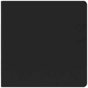 Блокнот Charm, черный