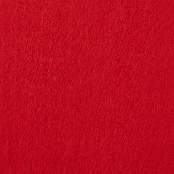 Заготовка из фетра Felt L, красная