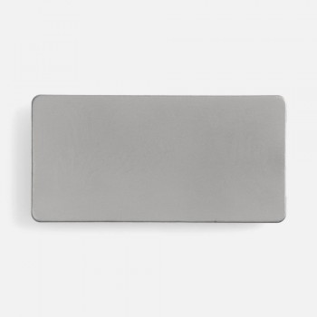 Значок Sanga Matto, серебристый